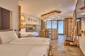 Appartement Bretterbude Saalbach-Hinterglemm